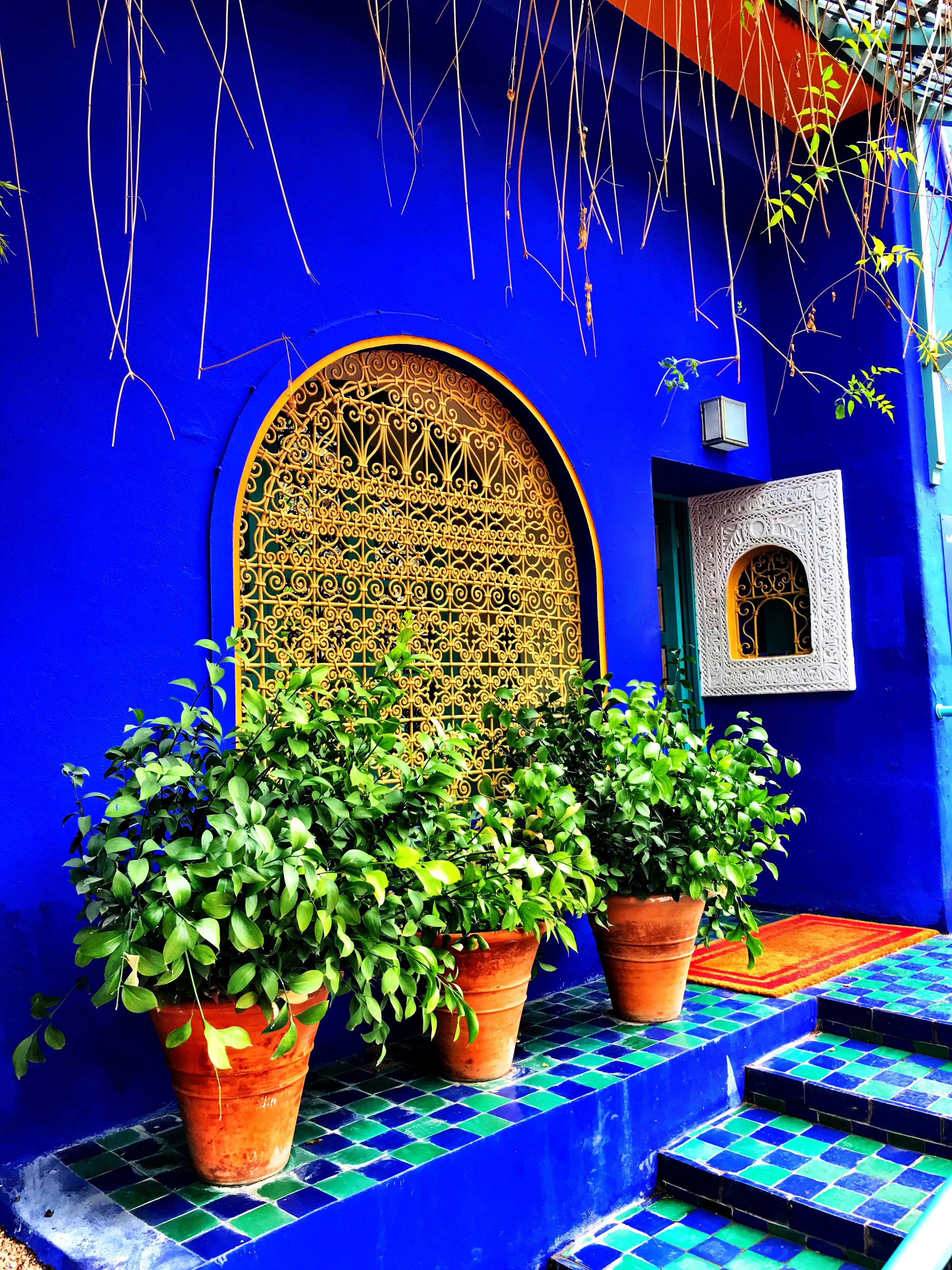 Sabonhomeblog Moroccan Garden