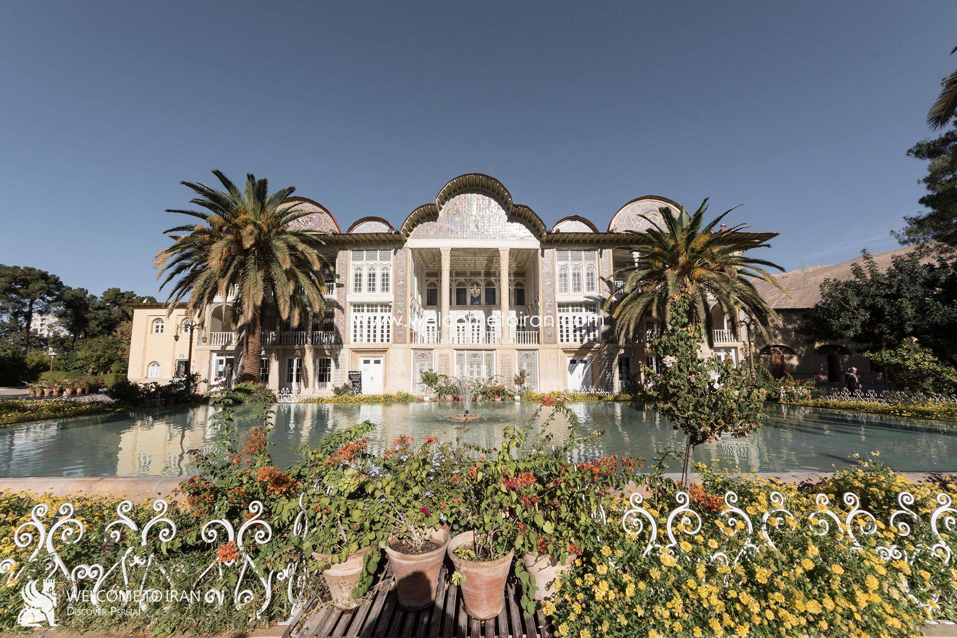 Best Persian Gardens Images