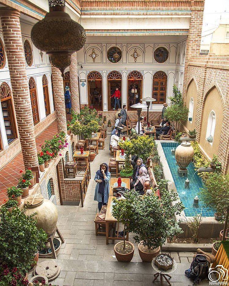 Persian House Persian Architecture