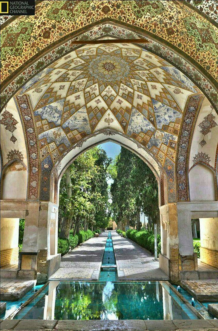 Persian Paradise Garden Google Search Persian Garden