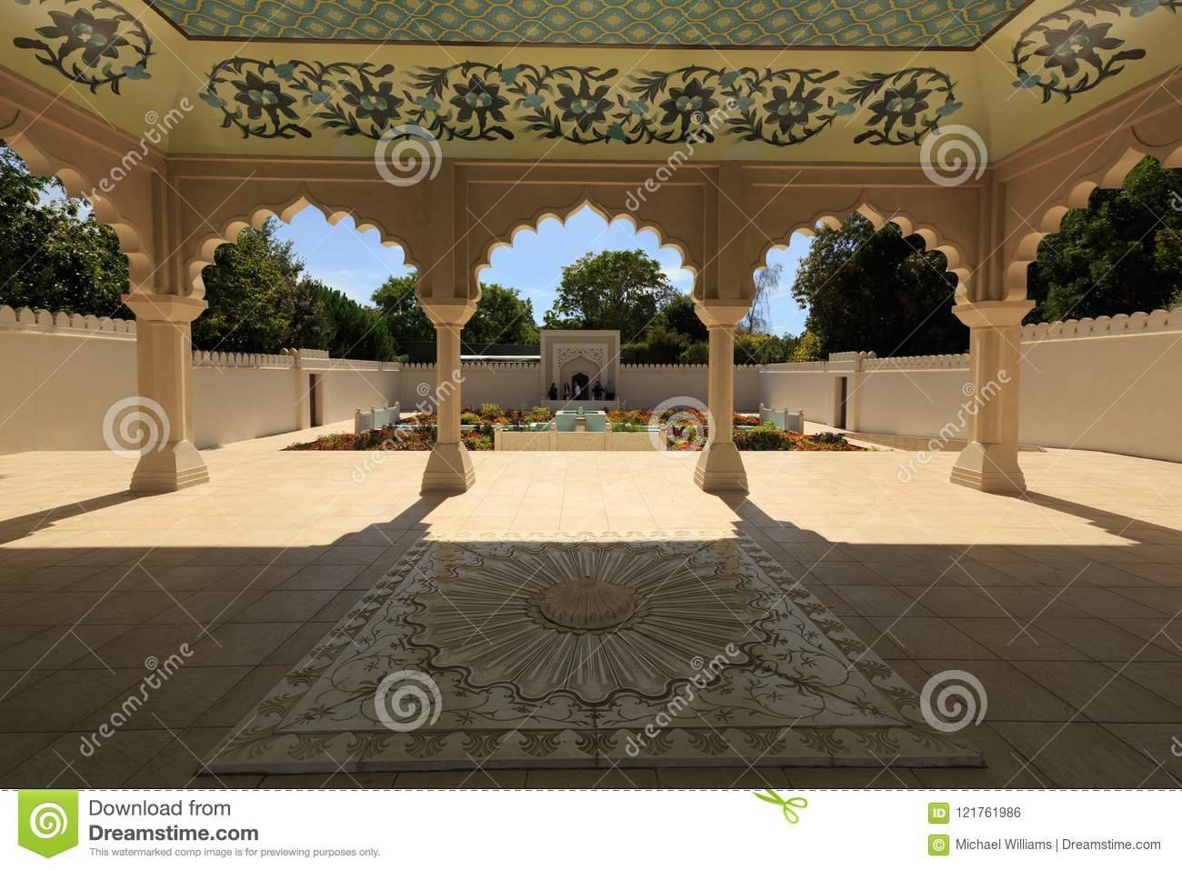 Char Bagh Indian Garden