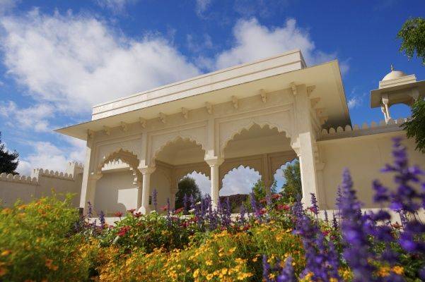 Hamilton Gardens Indian Char Bagh Garden
