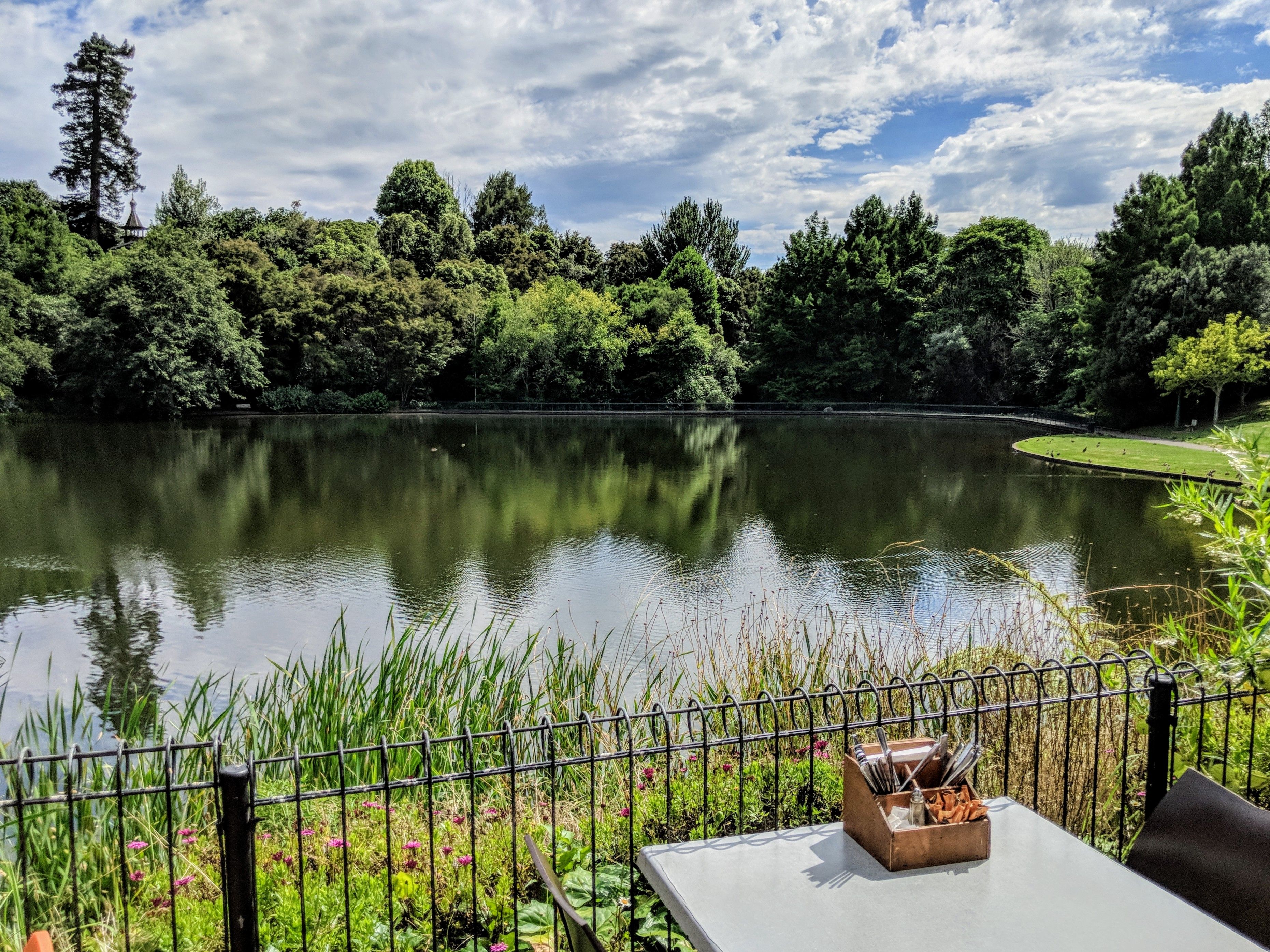 Indian Char Bagh Garden