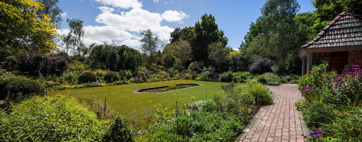 Italian Renaissance Garden