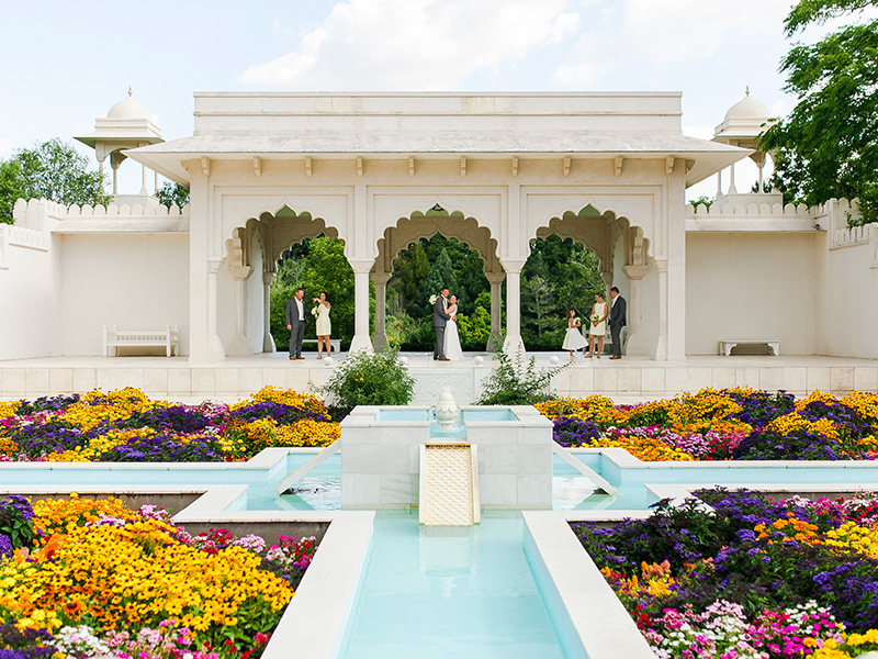Hamilton Gardens Natural Playground
