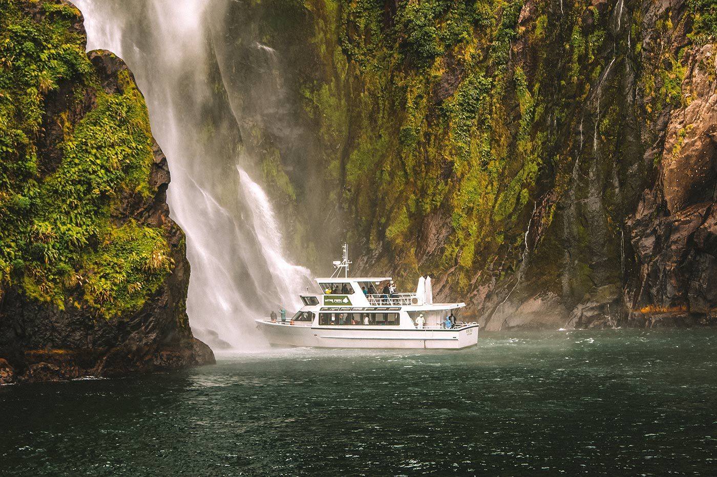 The Queenstown Gardens