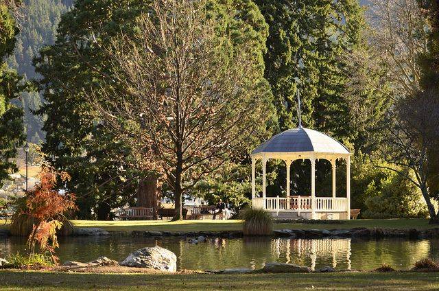 Queenstown Gardens