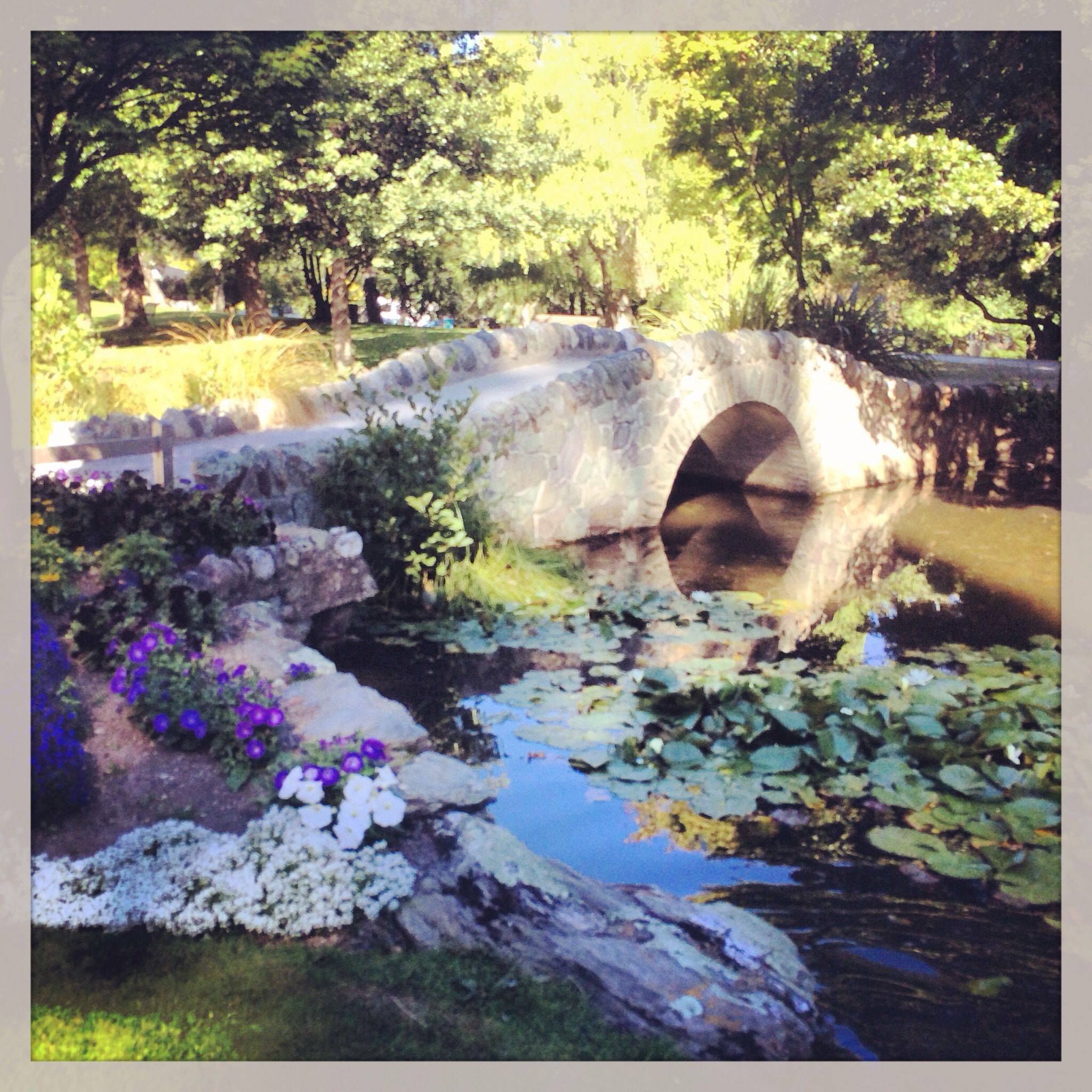 Queenstown Gardens Queenstown Gardens