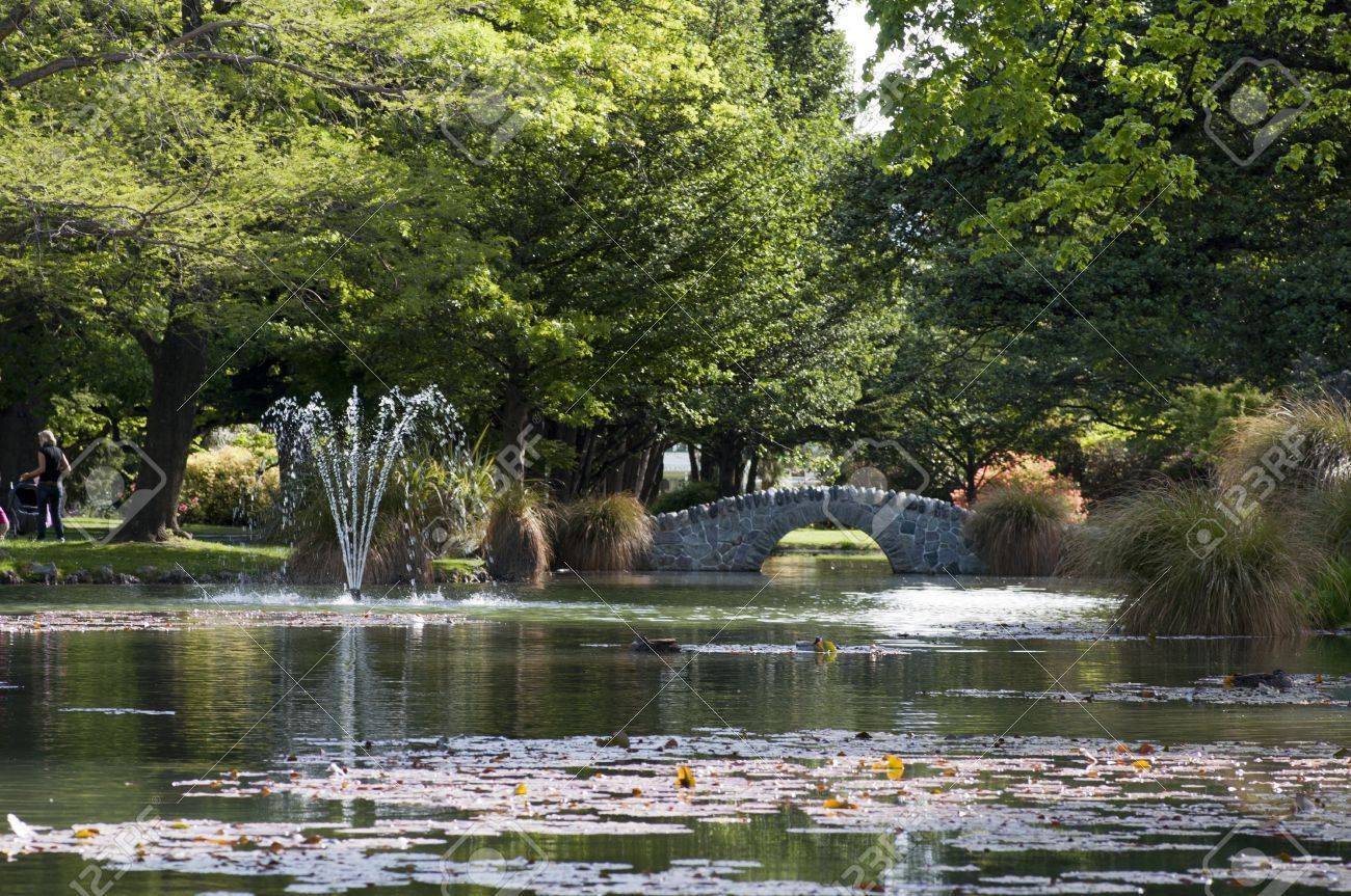 Queenstown Gardens Queenstown Gardens