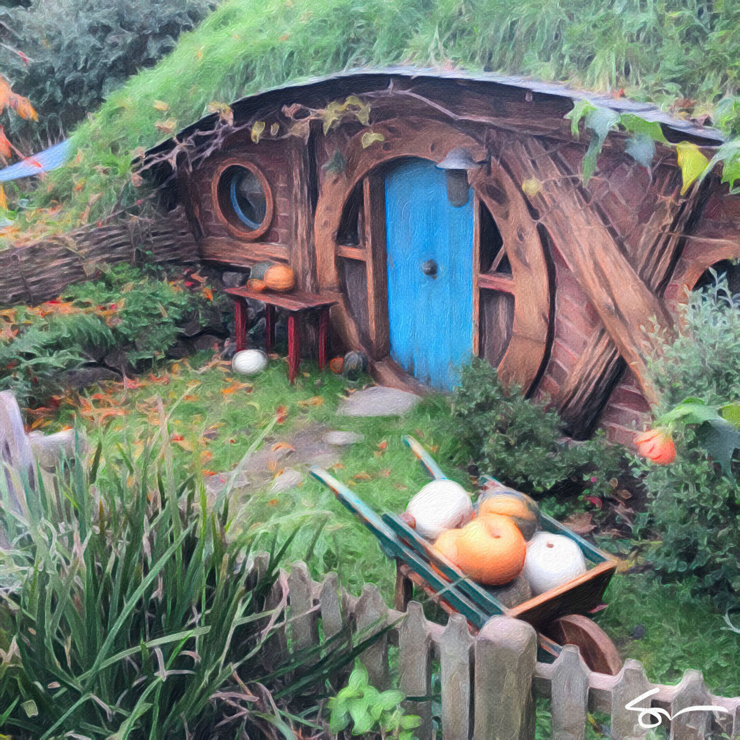 20 Garden Hobbit House Ideas You Gonna Love SharonSable