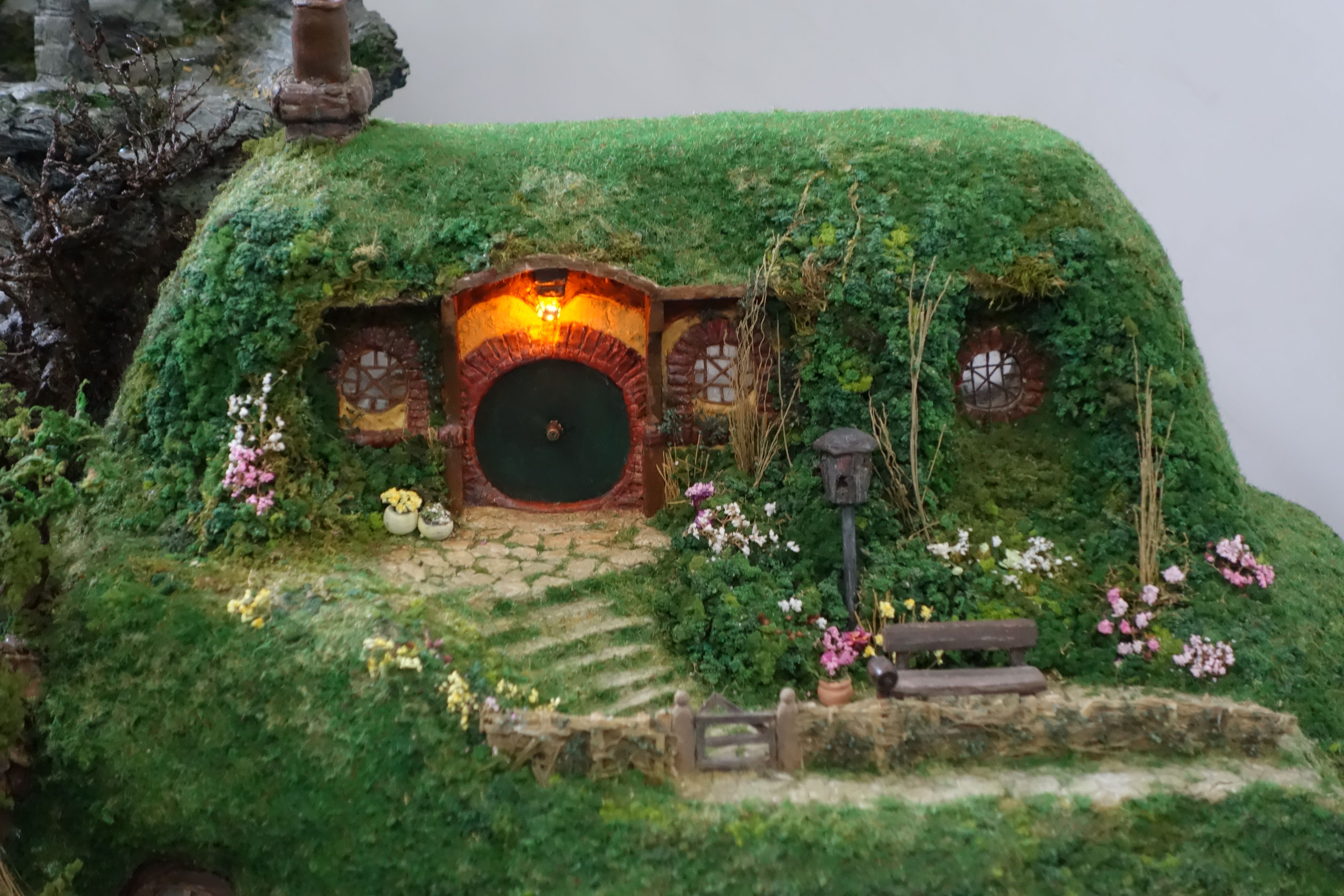 Hobbit Hobbit House