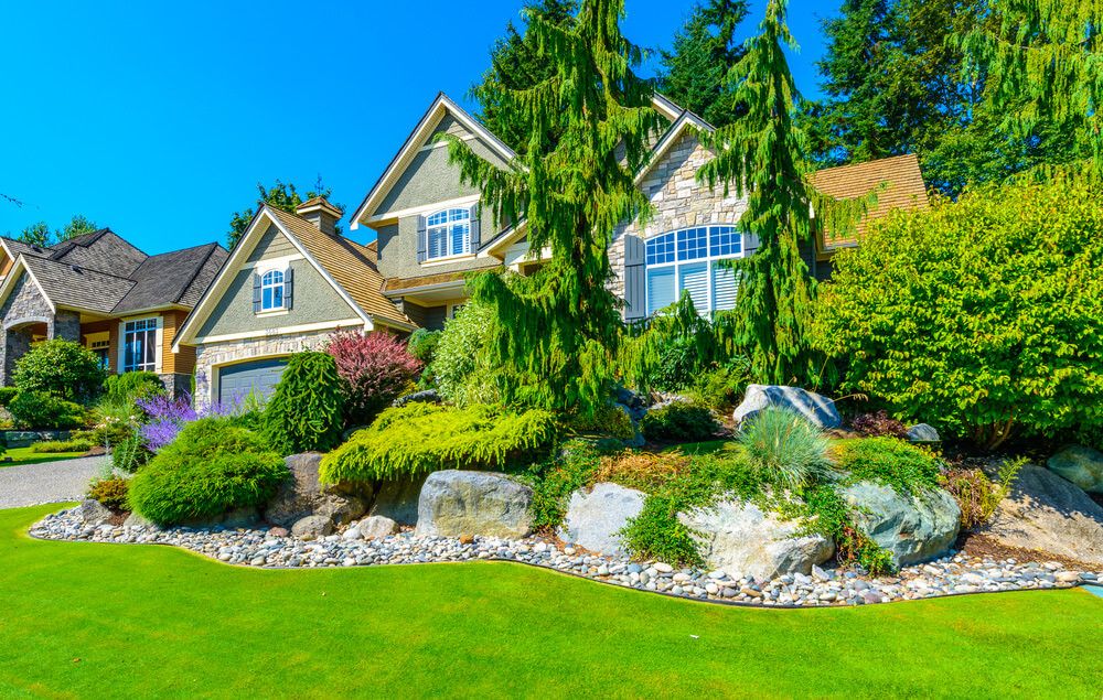 Appealing Front Yard Landscaping Ideas