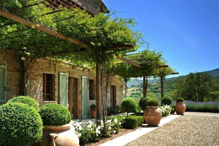 Best Rustic Italian Houses