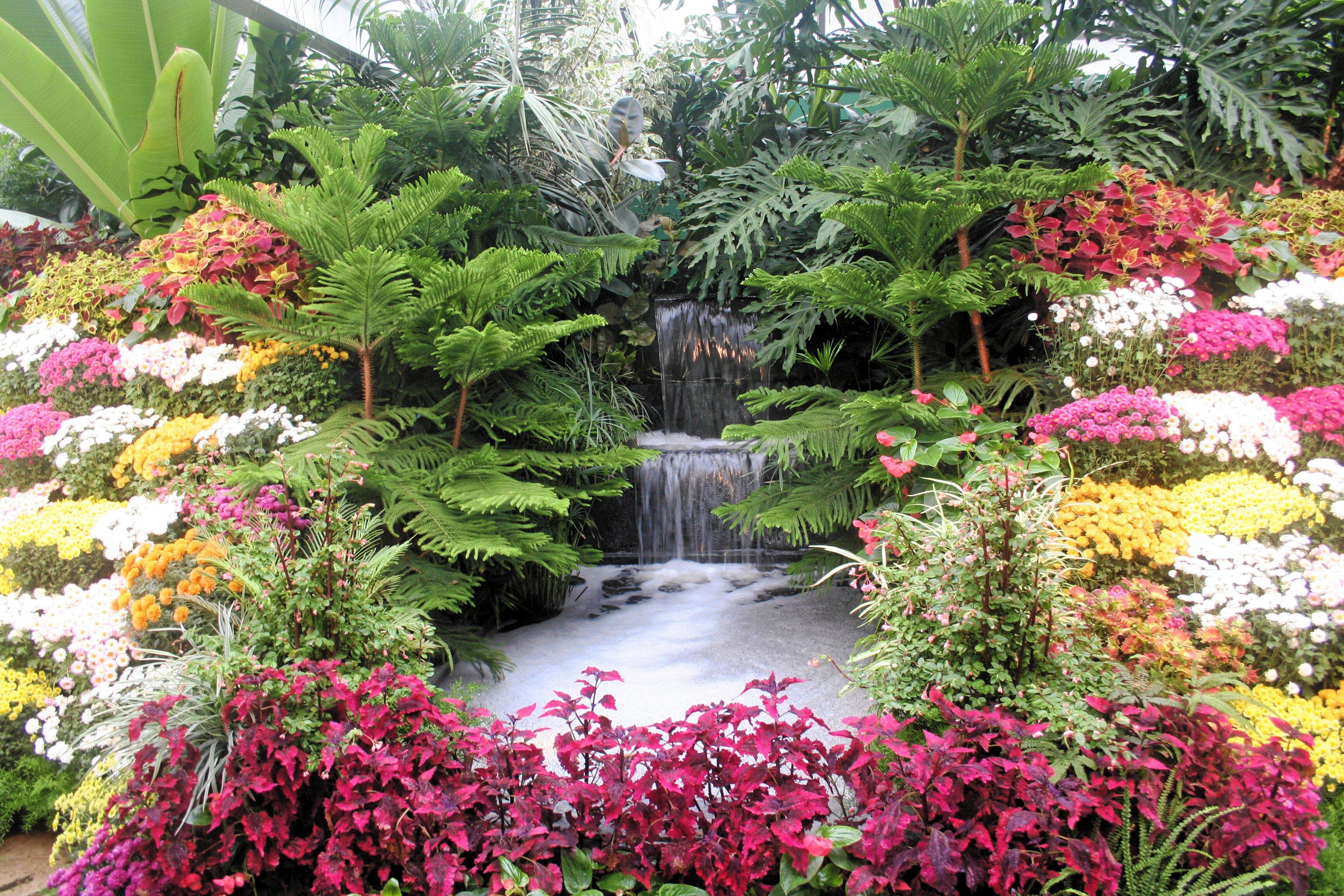 The Most Beautiful Gardens