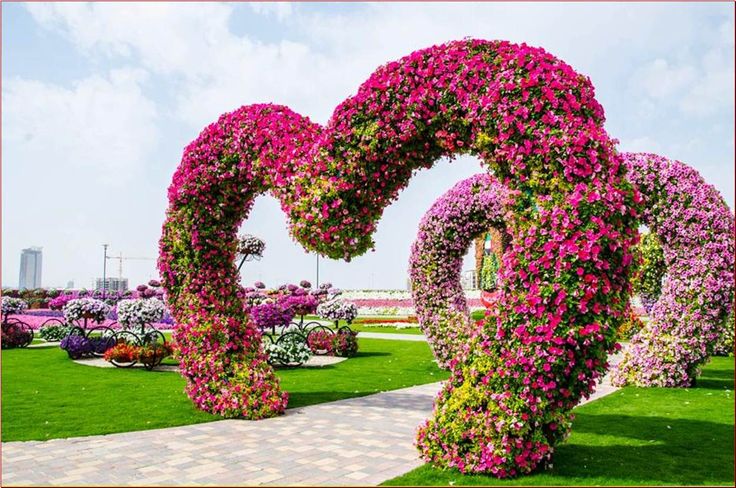 Butchart Gardens