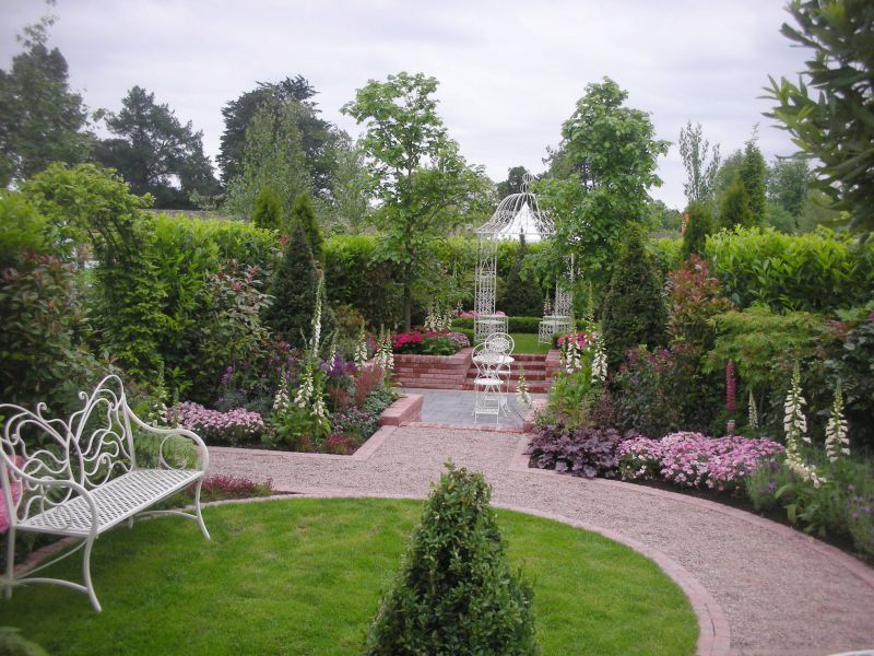 Another Small Victorian Front Yard Garden Landscape Garden Ideas