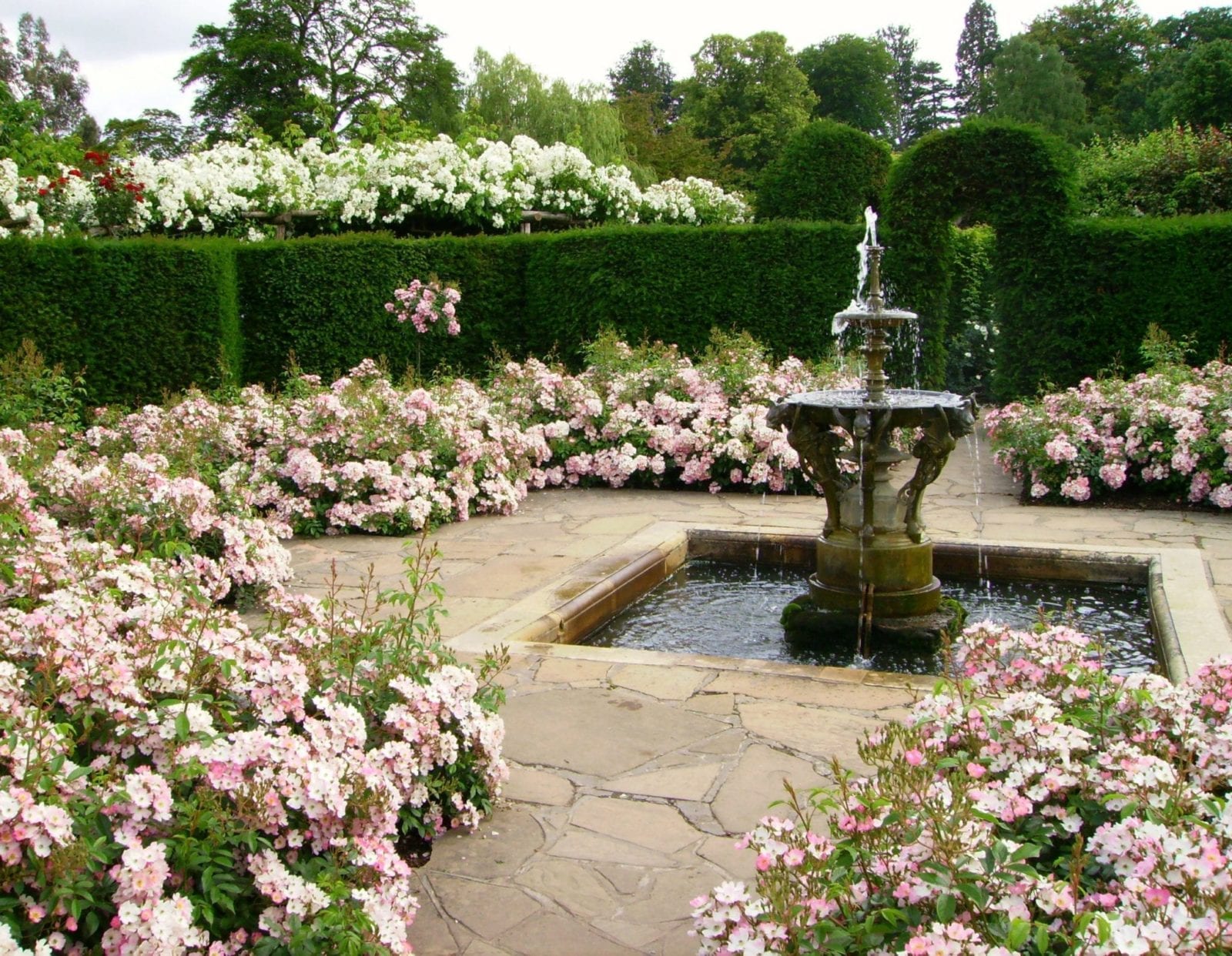 Victorian Garden Design