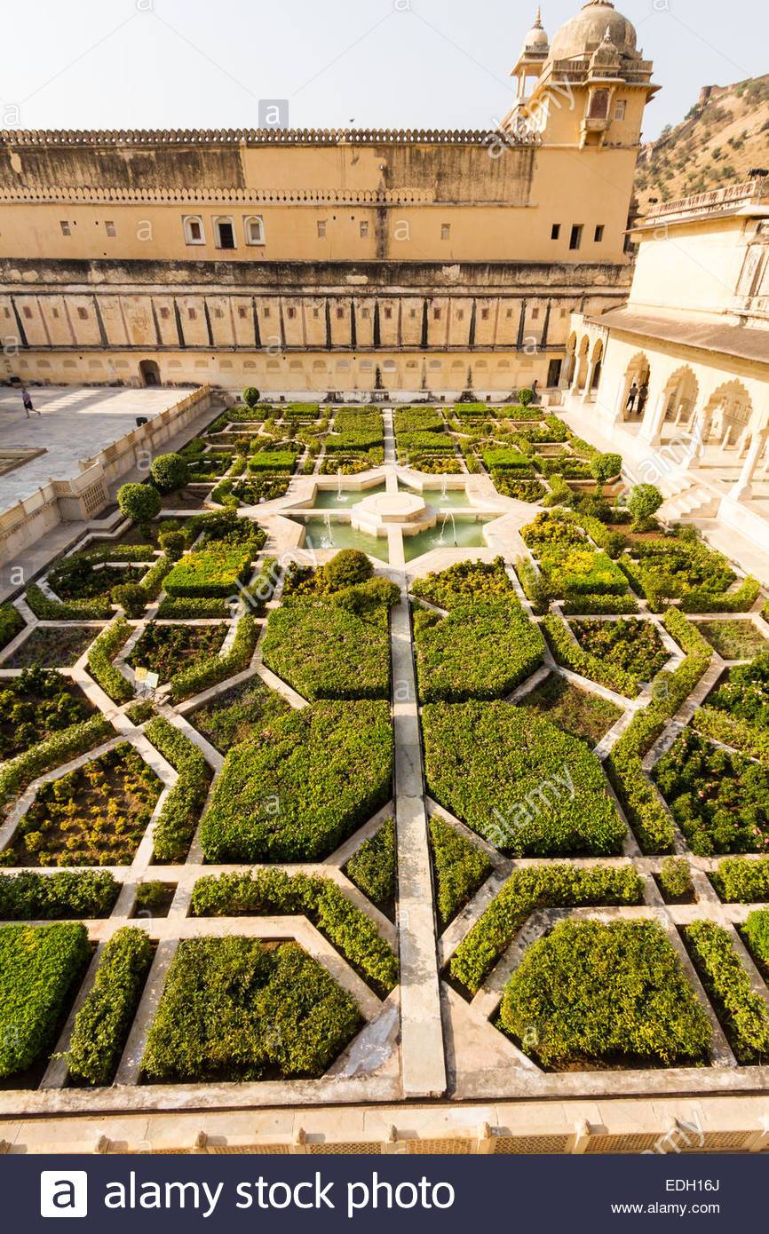 The Beautiful Mother Goddess Fort