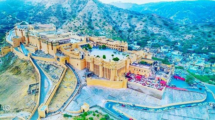 Amer Fort Jaipur