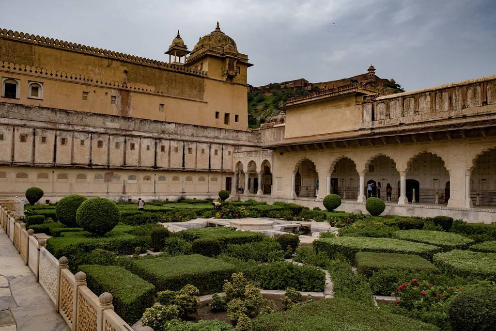 Amer Fort