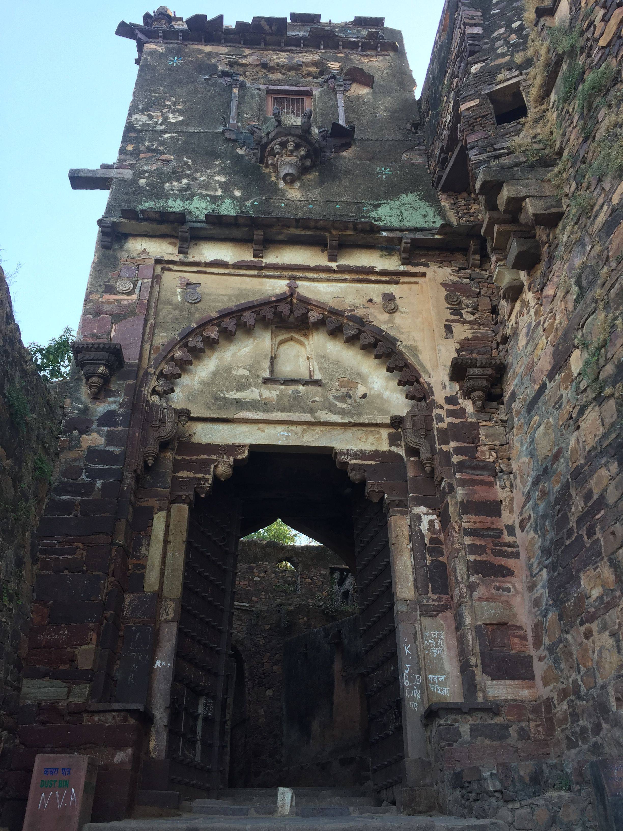 Delhis Peaceful Lodi Gardens