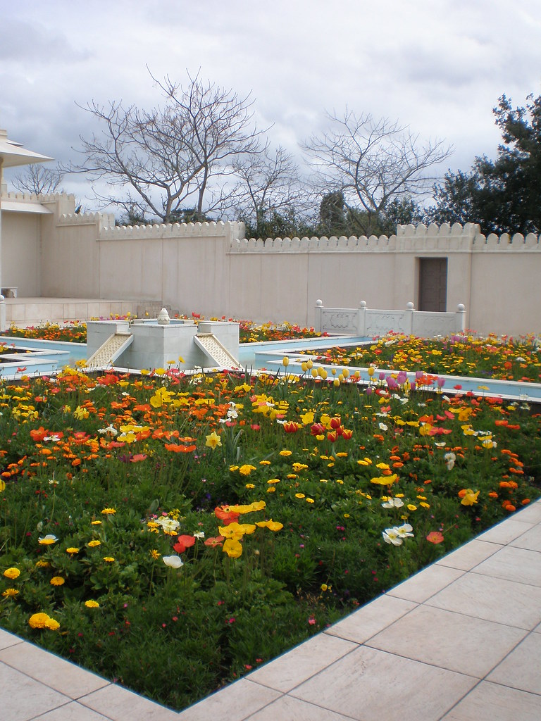 Char Bagh Garden Delhi