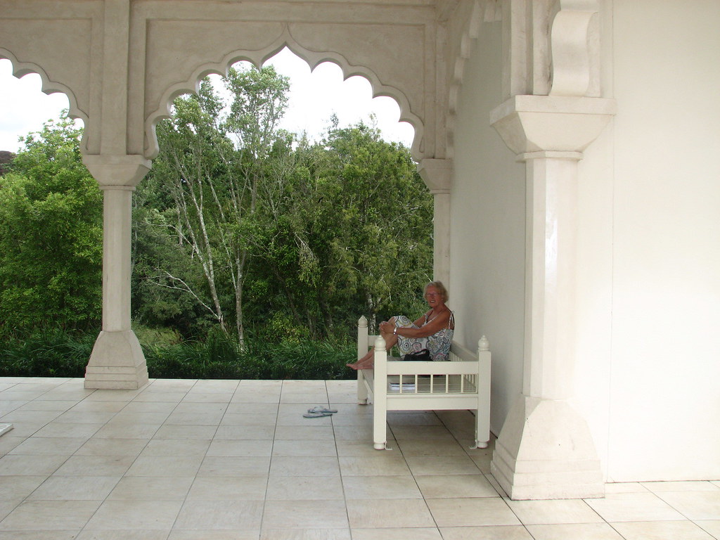 Indian Char Bagh Garden Hamilton Gardens