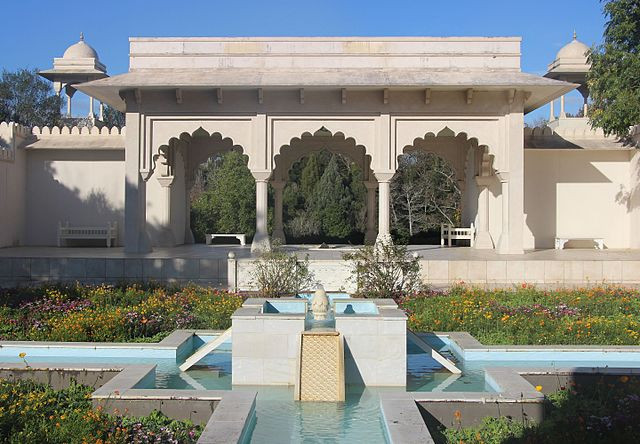 The Indian Char Bagh Gardens