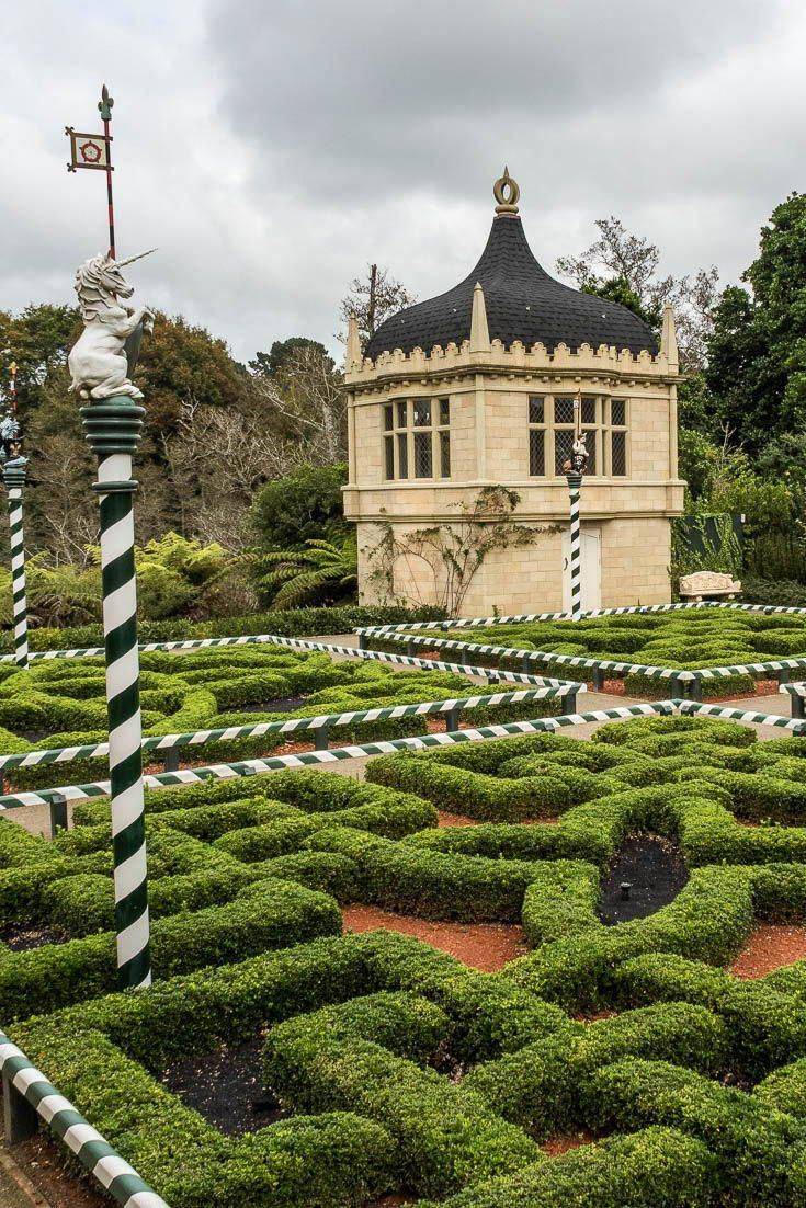 Hamilton Gardens