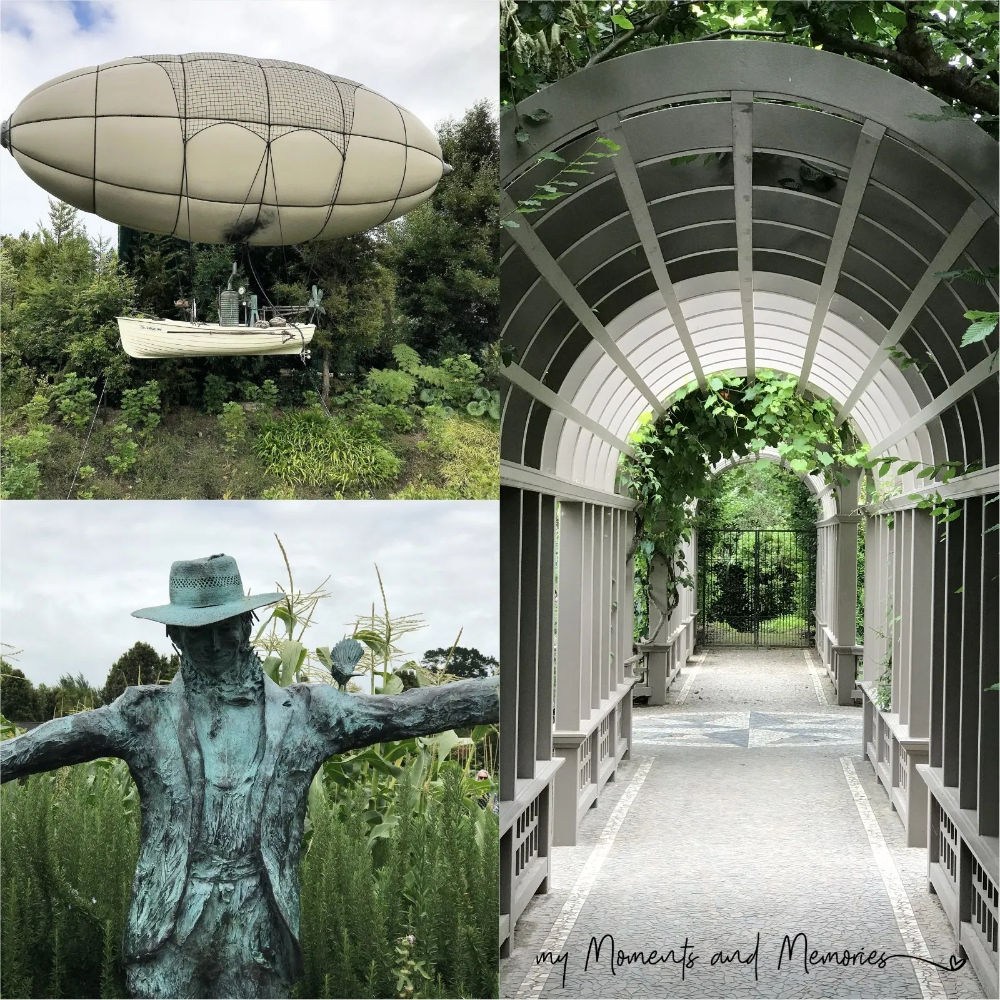 Hamilton Gardens Garden Artisan