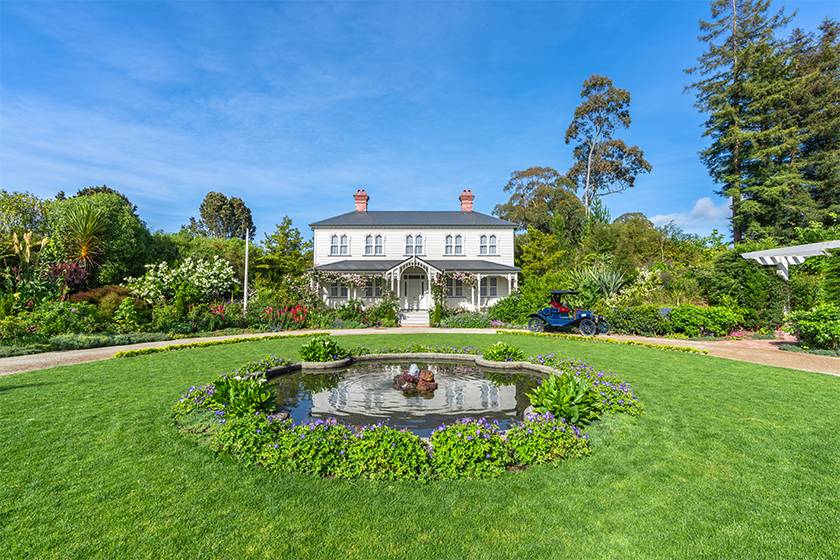 Hamilton Open Garden Week
