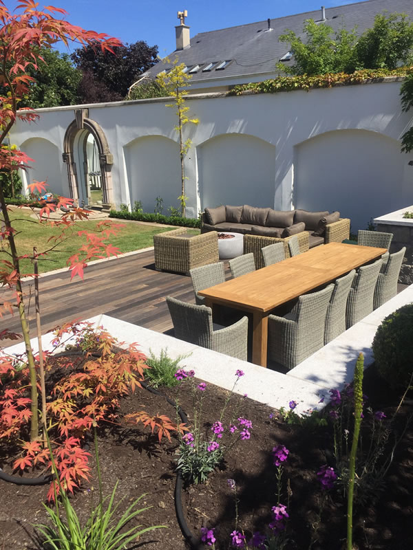 Villa Firenze Italian Masterpiece