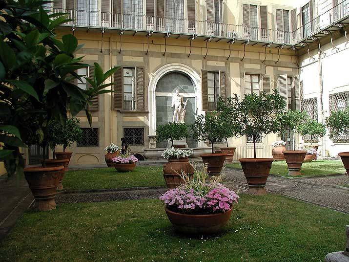 Medici Garden