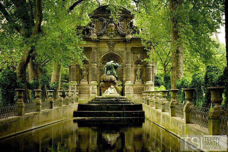 Villa Medicis Italian Architecture