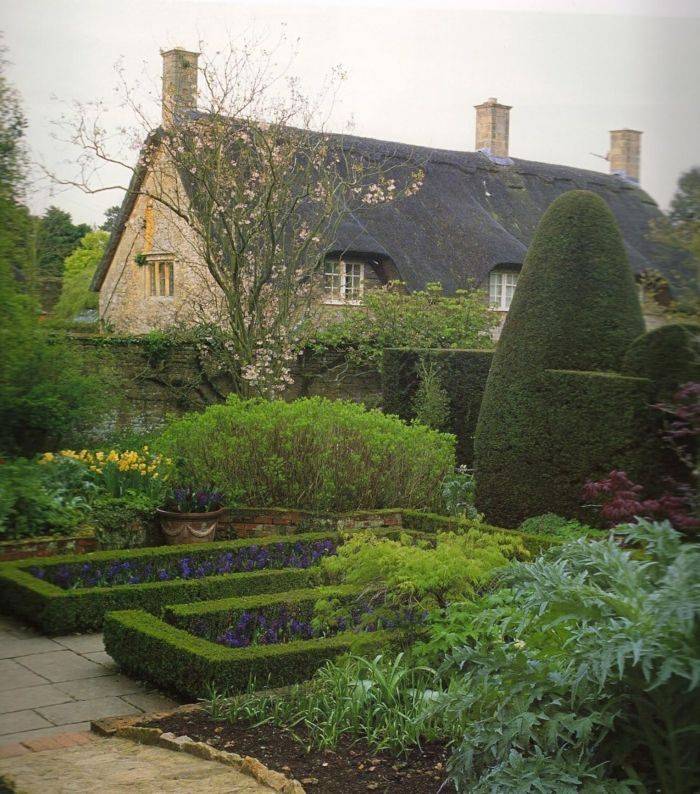 Tuscany Italy Tuscan Garden