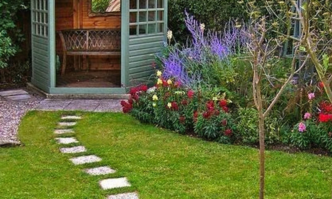 Heavenly Hillside Gardens