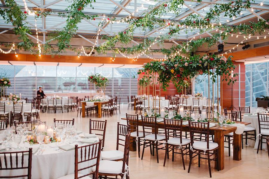 Beautiful Blooms Marie Labbancz Kimmel Center Wedding Hamilton Garden