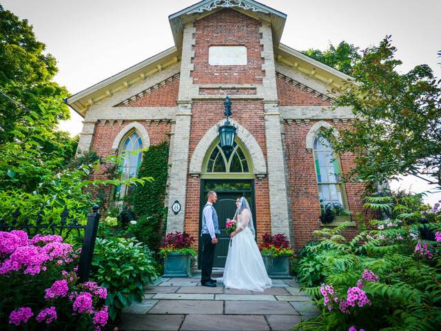 Romantic Winter Wedding
