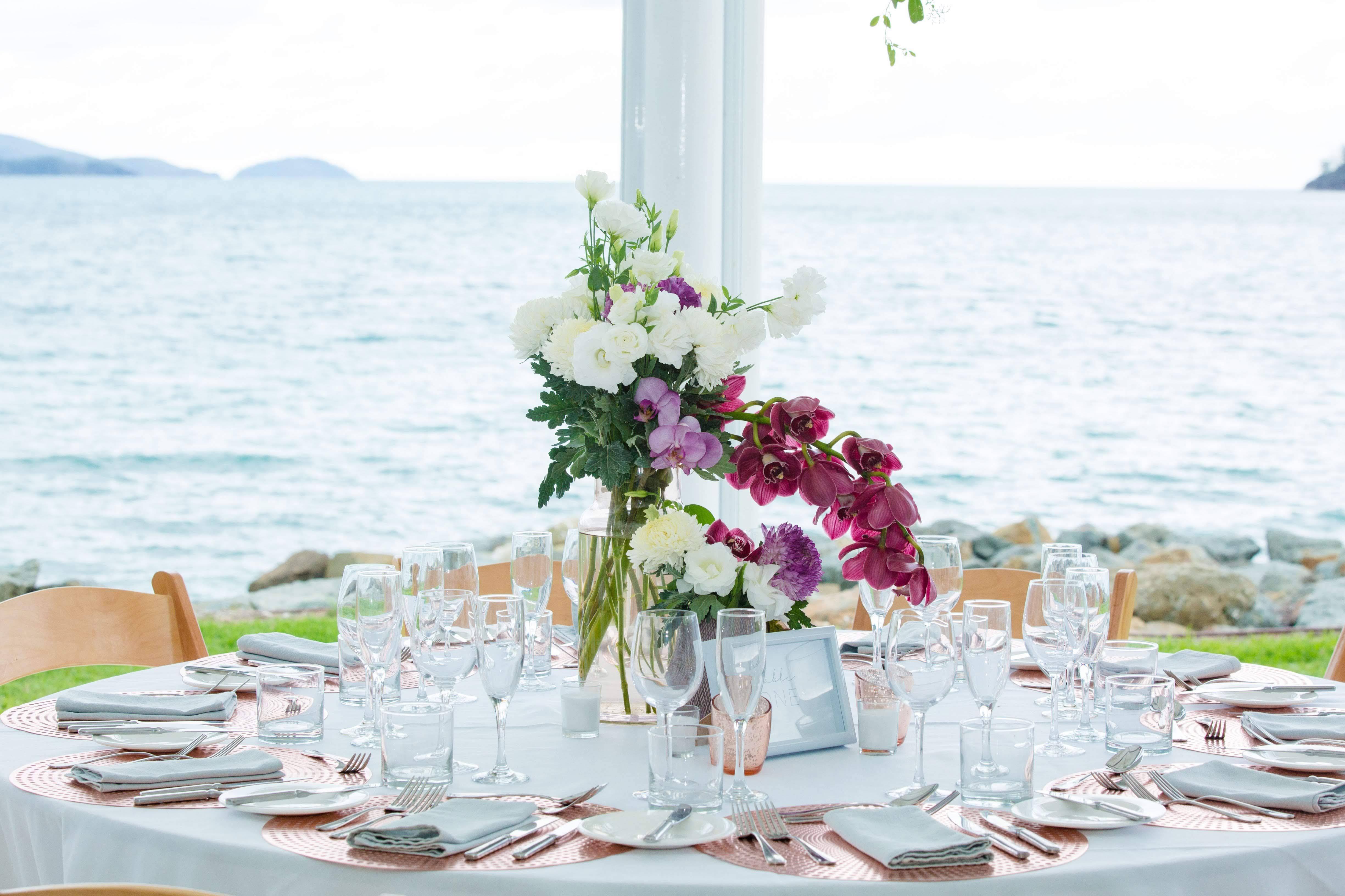 The Hamilton Manor Winter Wedding