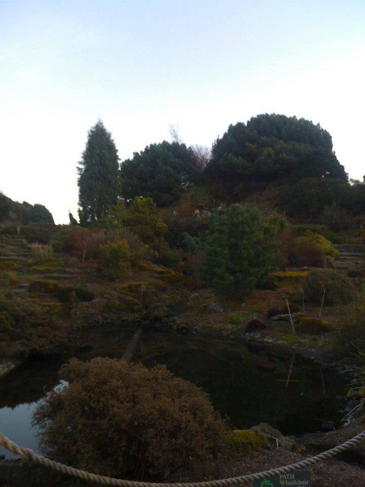 Royal Botanic Garden Edinburgh Botanic Gardens Edinburgh