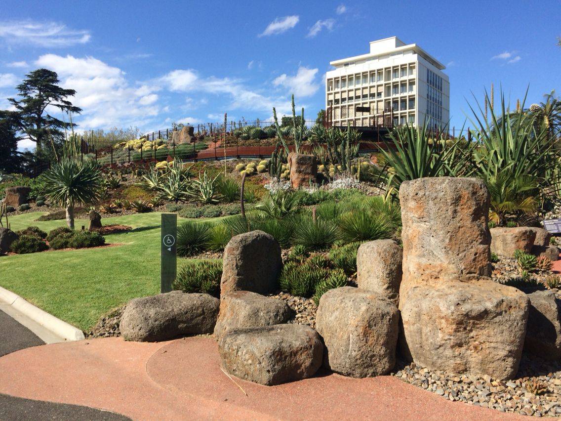 Royal Botanic Gardens