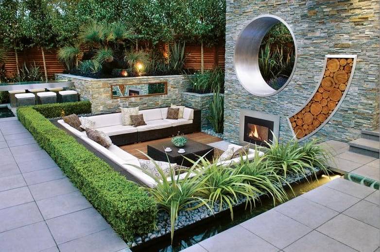 Recycled Renovation Debris