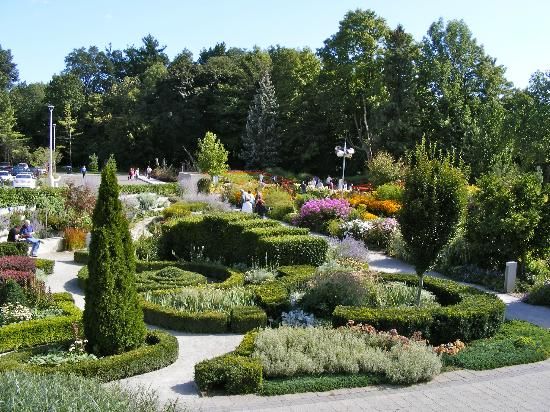 The Toronto Botanical Gardens