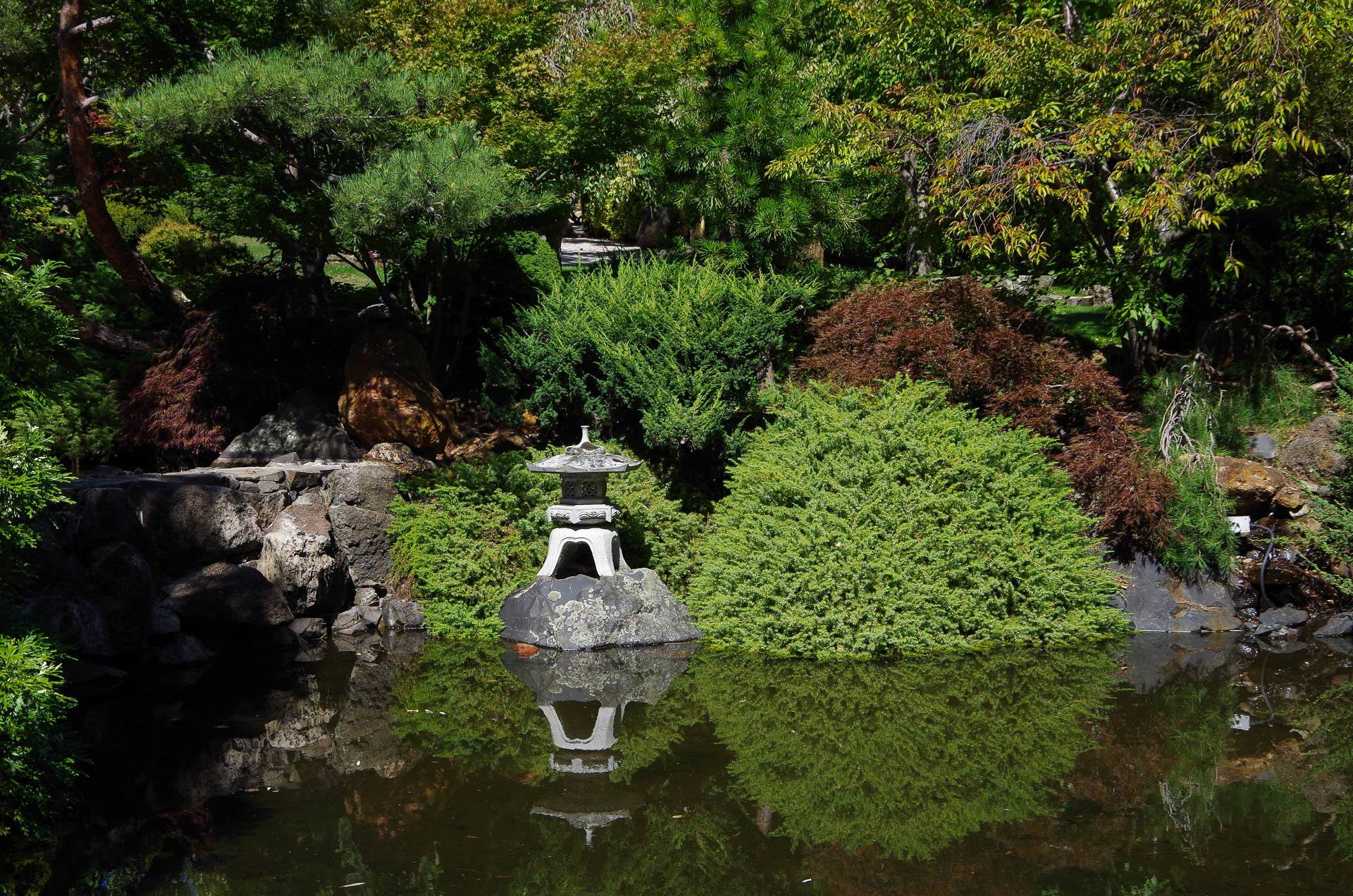 Royal Tasmanian Botanical Gardens Botanical Garden