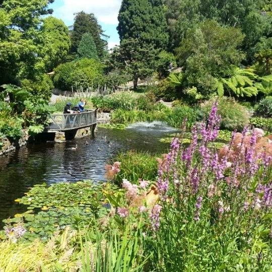 Royal Tasmanian Botanical Gardens Botanical Gardens Botanical