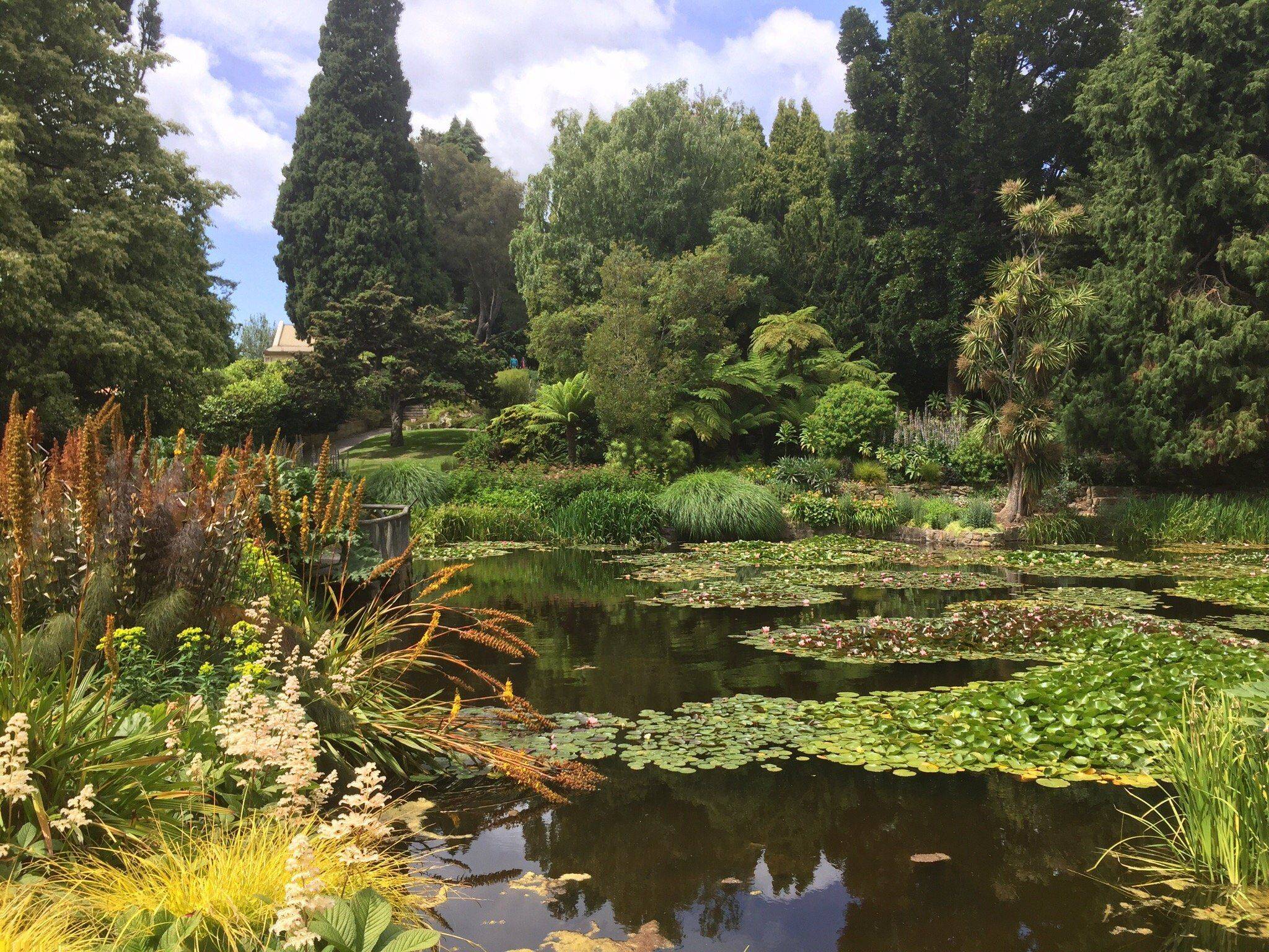Royal Tasmanian Botanical Gardens