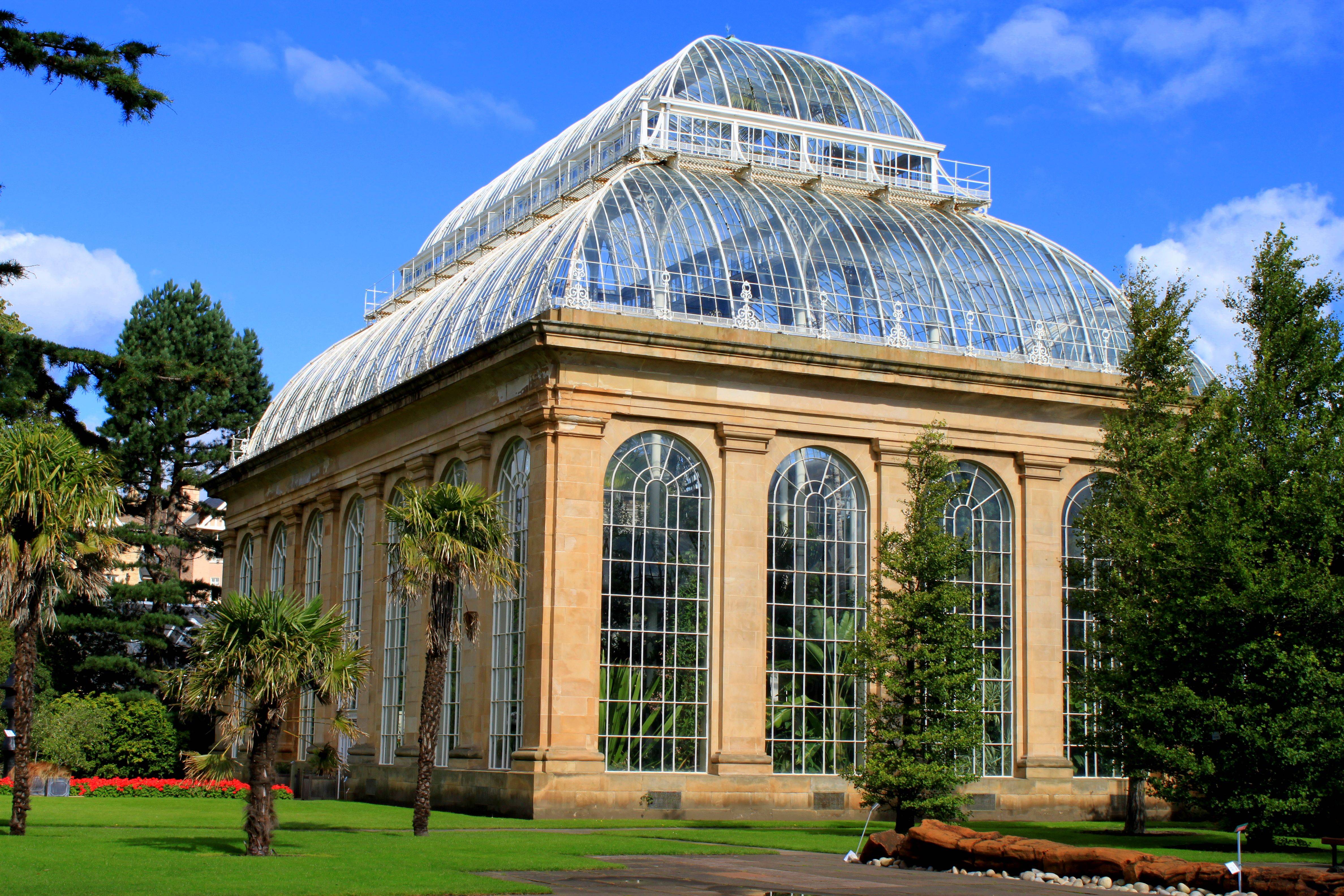 Royal Botanical Gardens Edinburgh Scotland I Have Been To Scotland