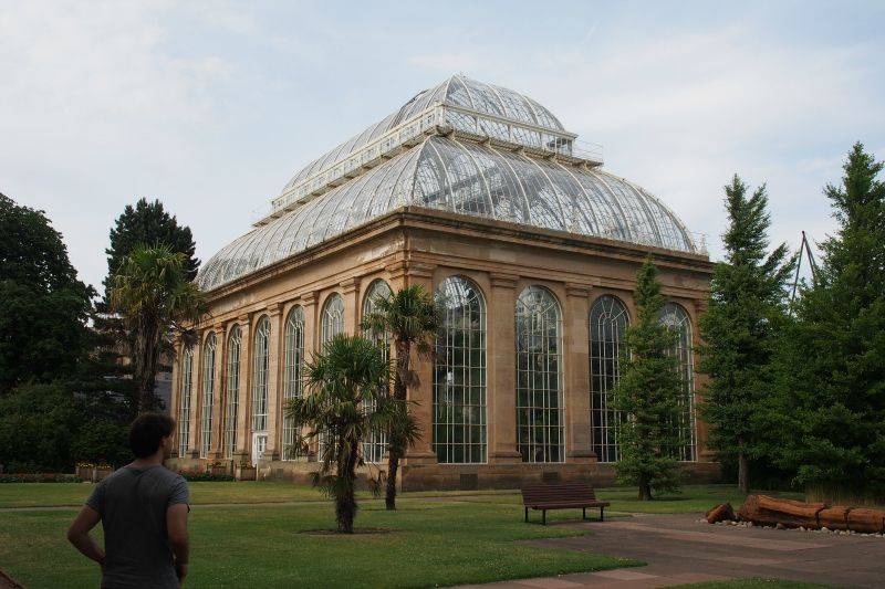 Royal Botanic Garden Edinburgh