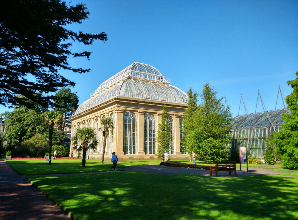 The Royal Botanic