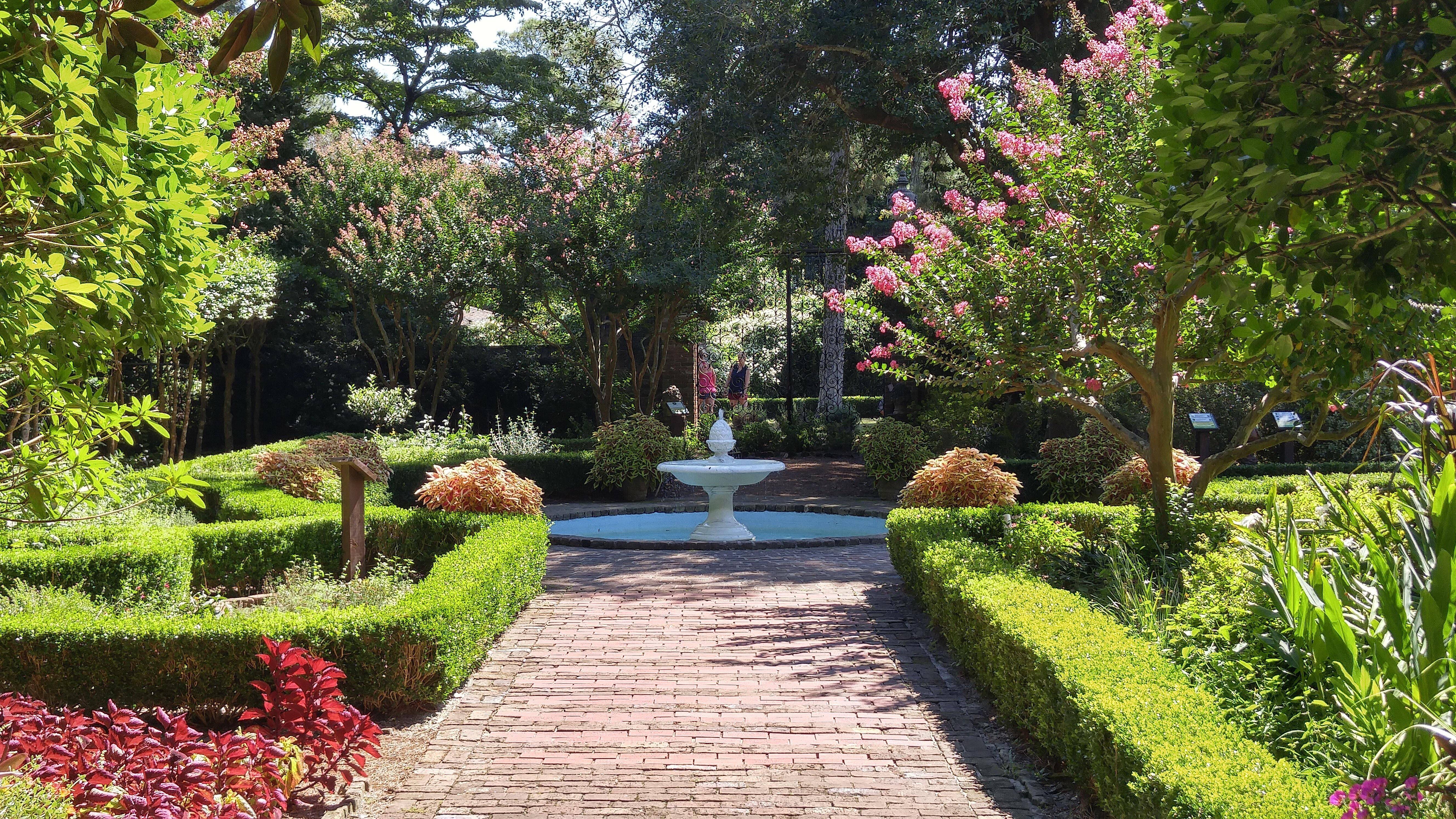 Botanic Gardens Botanical Gardens